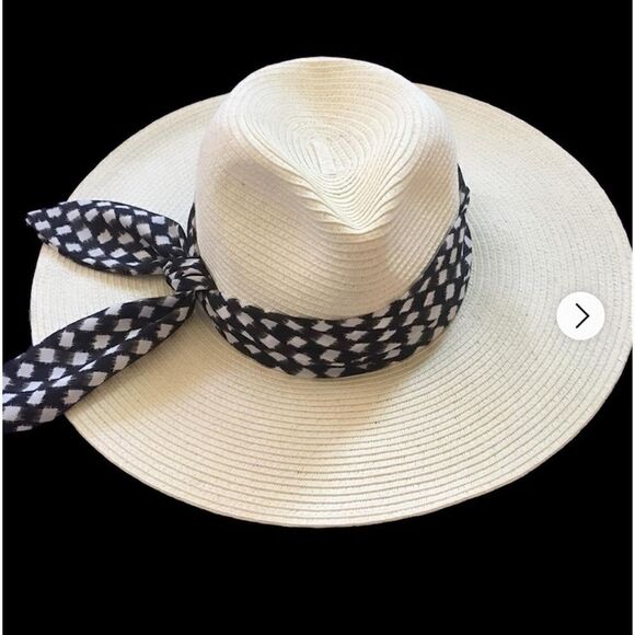 Anthropologie x Genie by Eugenia Kim Willa Straw Hat! main image 7